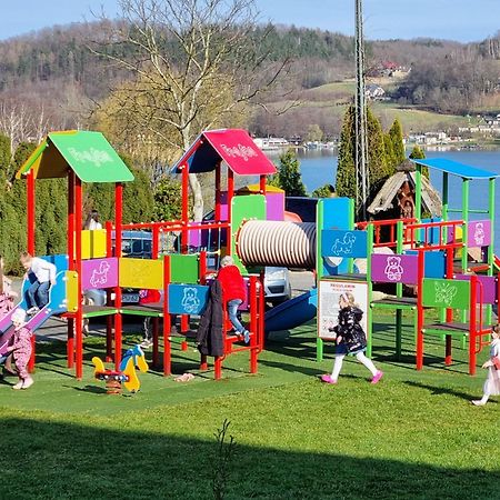 Wichrowe Wzgorze Chmielno Hotel Kültér fotó